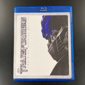 Transformers - Blu-ray (2-Disc Special Edition)